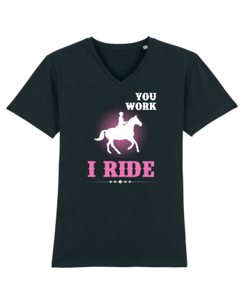 HORSE Black