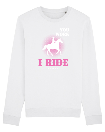 HORSE White