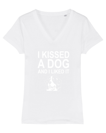 DOG White