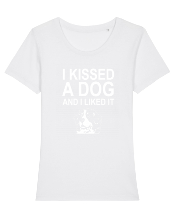 DOG White