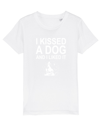DOG White