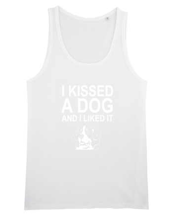 DOG White