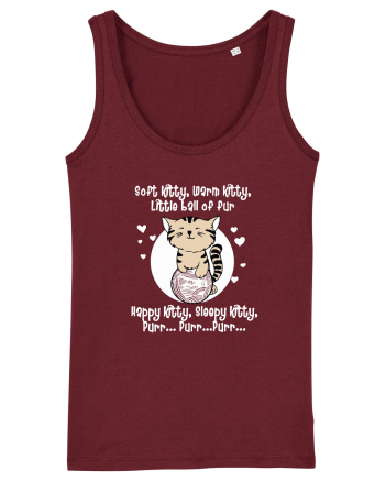 KITTY Burgundy