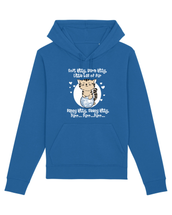 KITTY Royal Blue