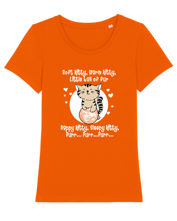 KITTY Bright Orange