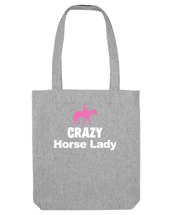 HORSE Heather Grey
