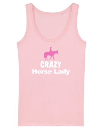 HORSE Cotton Pink