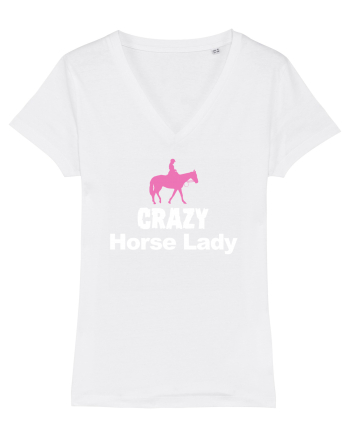 HORSE White