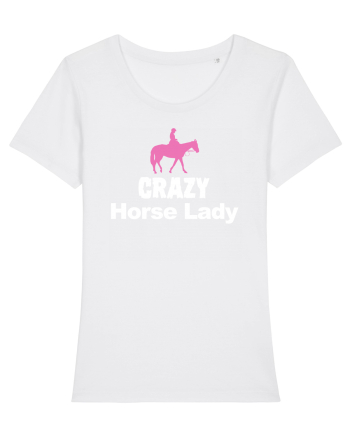 HORSE White
