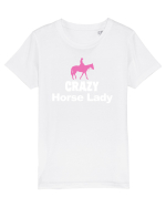 HORSE Tricou mânecă scurtă  Copii Mini Creator