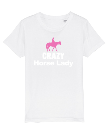 HORSE White