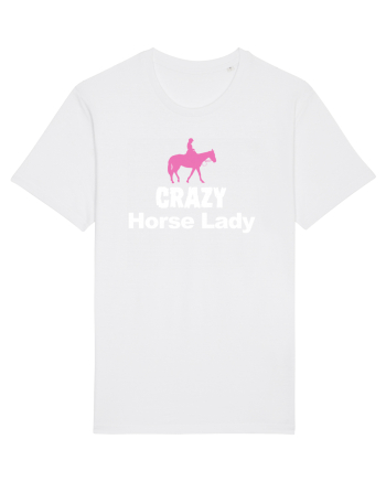 HORSE White