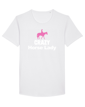 HORSE White