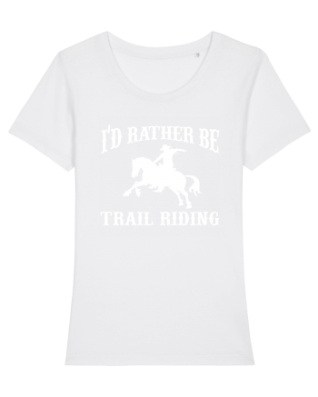 HORSE White