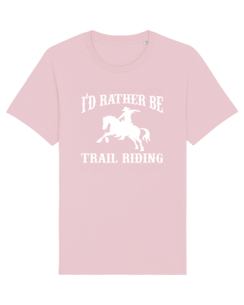 HORSE Cotton Pink