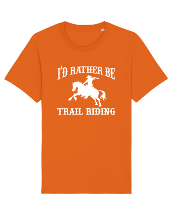 HORSE Bright Orange