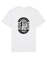 Bank Account Phone Number Black Tricou mânecă scurtă Unisex Rocker