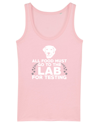 LAB TESTING Cotton Pink