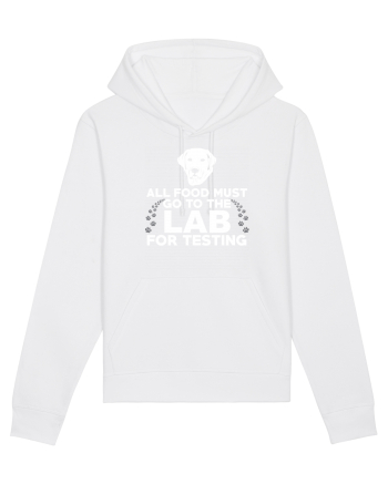 LAB TESTING White