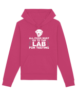 LAB TESTING Hanorac Unisex Drummer