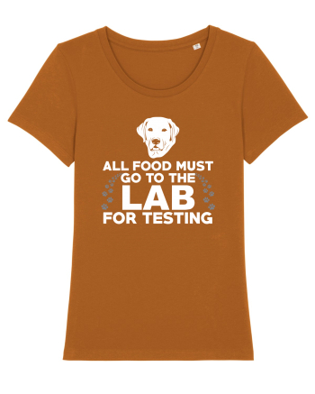 LAB TESTING Roasted Orange
