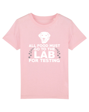 LAB TESTING Cotton Pink