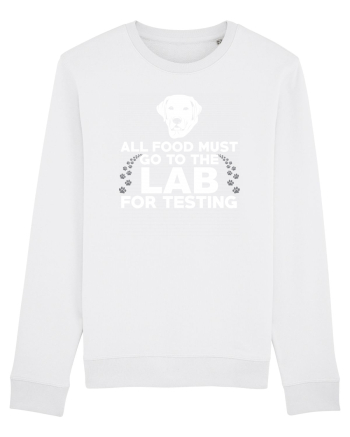 LAB TESTING White