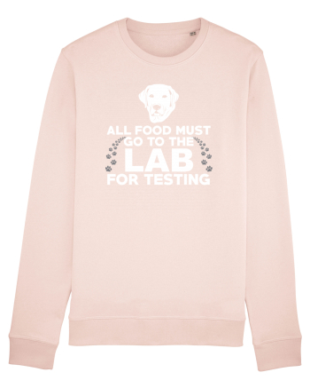 LAB TESTING Candy Pink