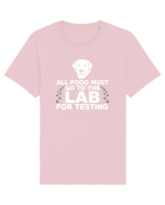 LAB TESTING Tricou mânecă scurtă Unisex Rocker