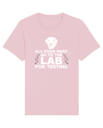 LAB TESTING Cotton Pink