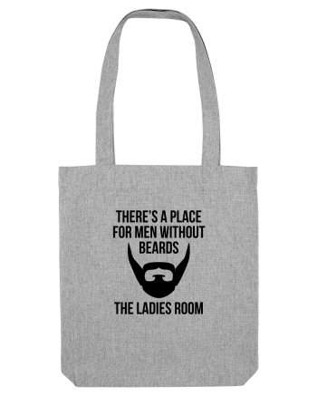 BEARD Heather Grey