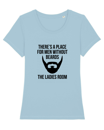 BEARD Sky Blue