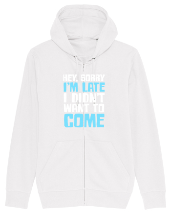 LATE White