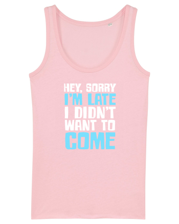 LATE Cotton Pink