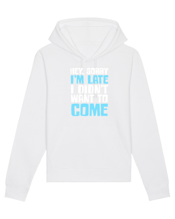 LATE White