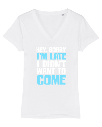 LATE White