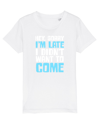 LATE White