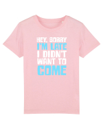 LATE Tricou mânecă scurtă  Copii Mini Creator