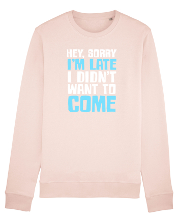 LATE Candy Pink