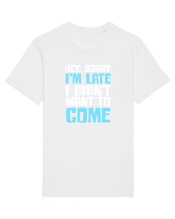 LATE White