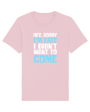 LATE Cotton Pink