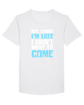 LATE White
