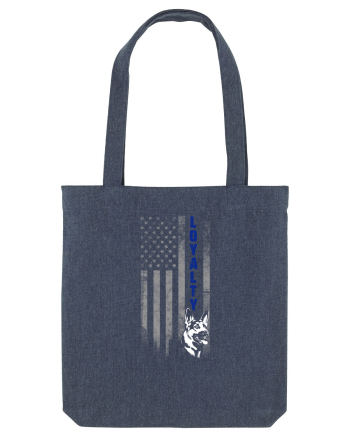 LOYALTY Midnight Blue