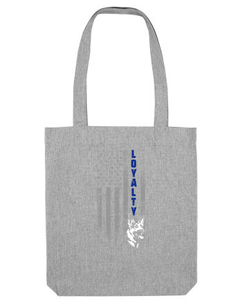 LOYALTY Heather Grey
