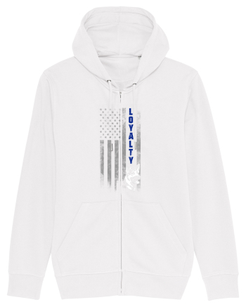 LOYALTY White