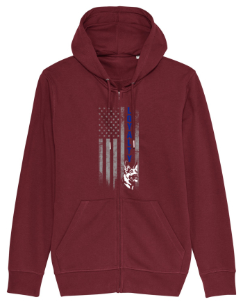 LOYALTY Burgundy