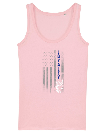LOYALTY Cotton Pink