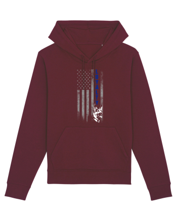 LOYALTY Burgundy