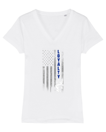 LOYALTY White