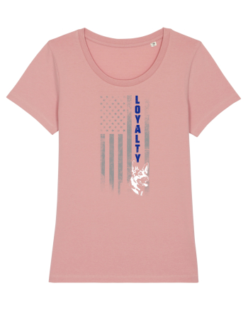 LOYALTY Canyon Pink